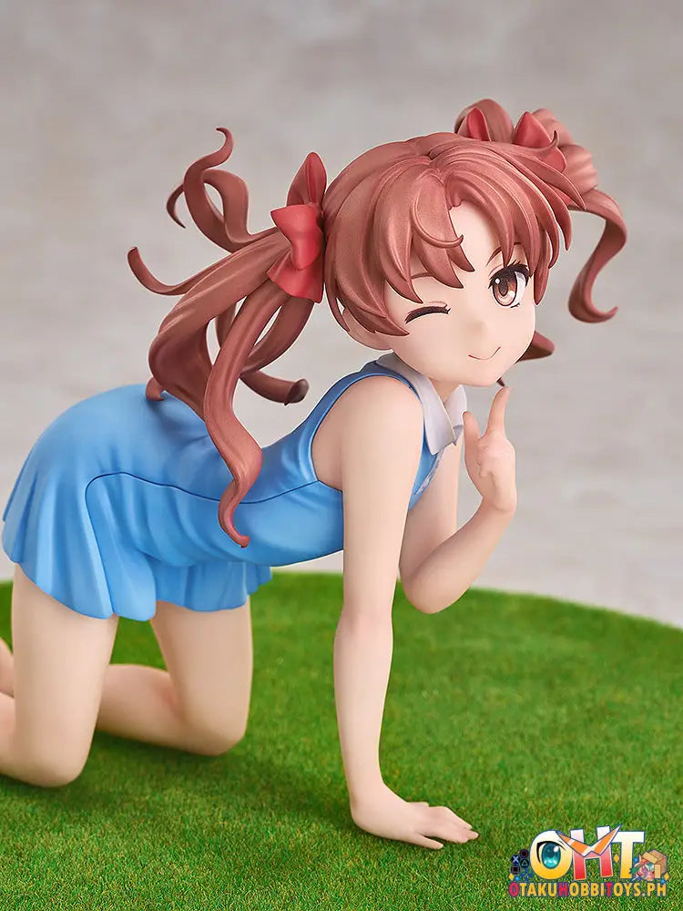 Good Smile Arts Shanghai A Certain Scientific Railgun T 1/7 Kuroko Shirai Scale Figure