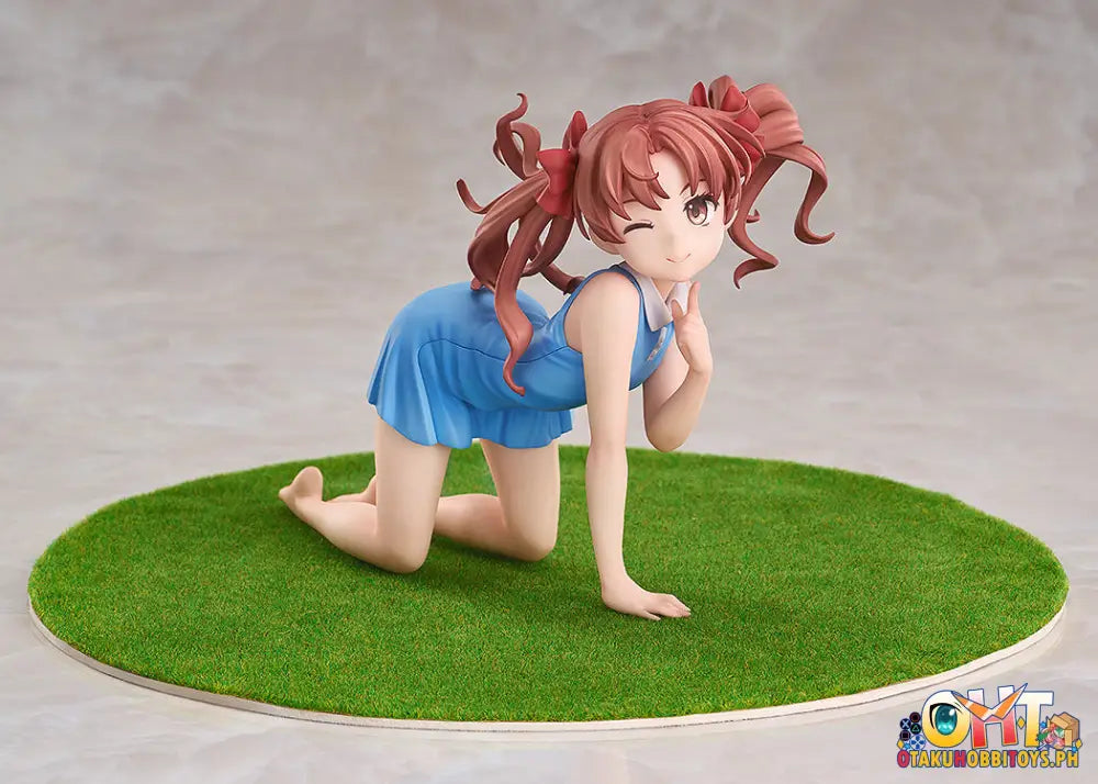 Good Smile Arts Shanghai A Certain Scientific Railgun T 1/7 Kuroko Shirai Scale Figure