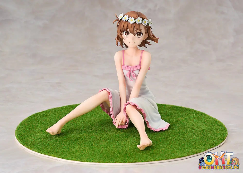 Good Smile Arts Shanghai A Certain Scientific Railgun T 1/7 Mikoto Misaka Scale Figure