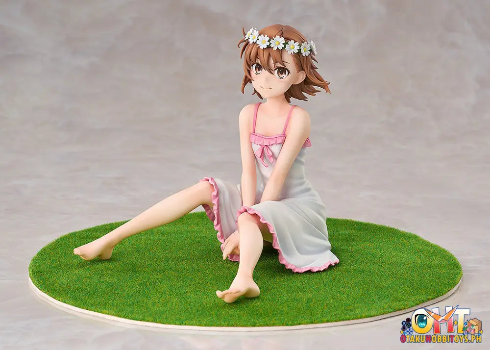 Good Smile Arts Shanghai A Certain Scientific Railgun T 1/7 Mikoto Misaka Scale Figure