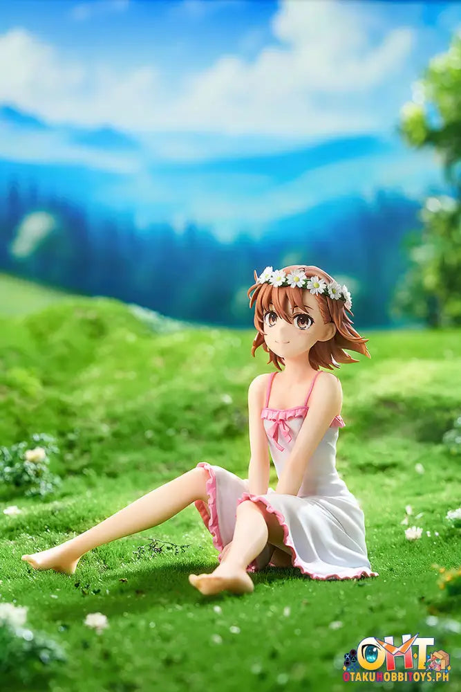 Good Smile Arts Shanghai A Certain Scientific Railgun T 1/7 Mikoto Misaka Scale Figure