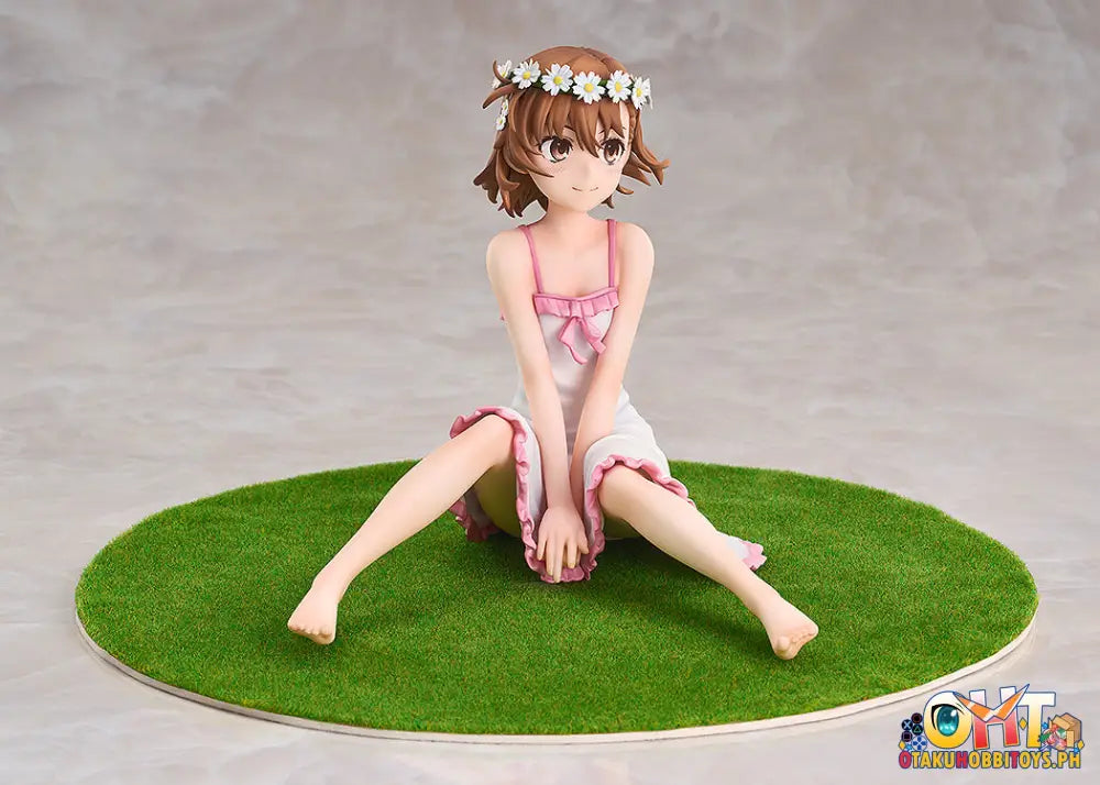 Good Smile Arts Shanghai A Certain Scientific Railgun T 1/7 Mikoto Misaka Scale Figure