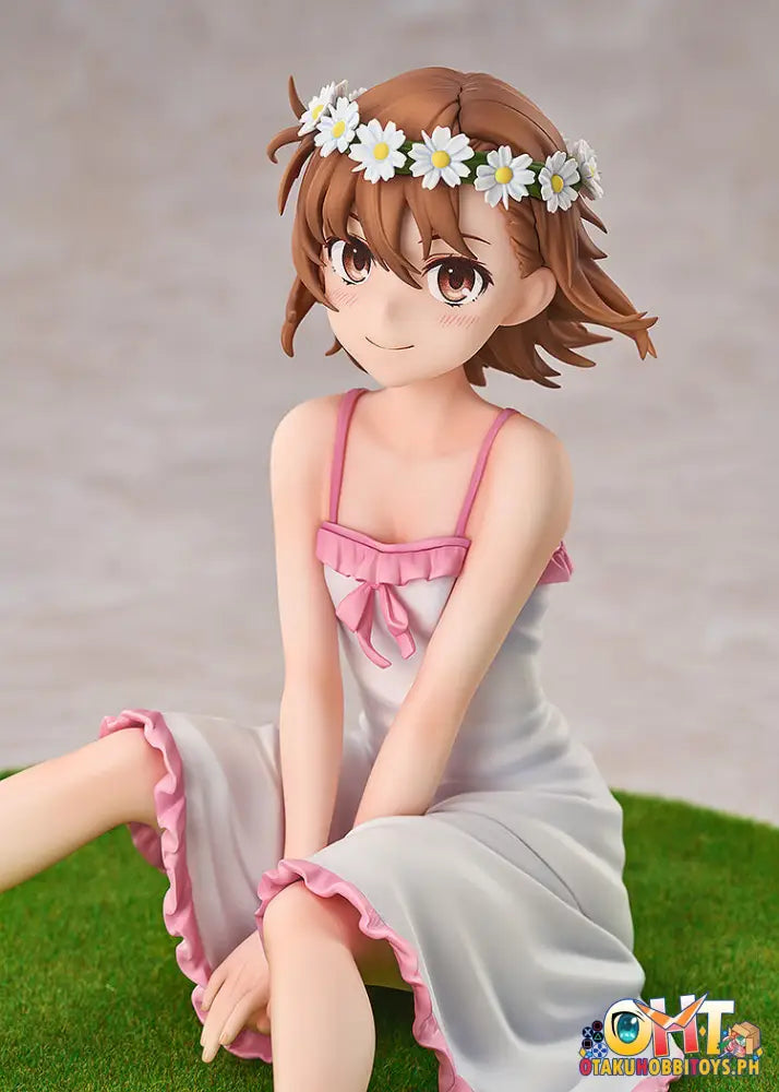 Good Smile Arts Shanghai A Certain Scientific Railgun T 1/7 Mikoto Misaka Scale Figure