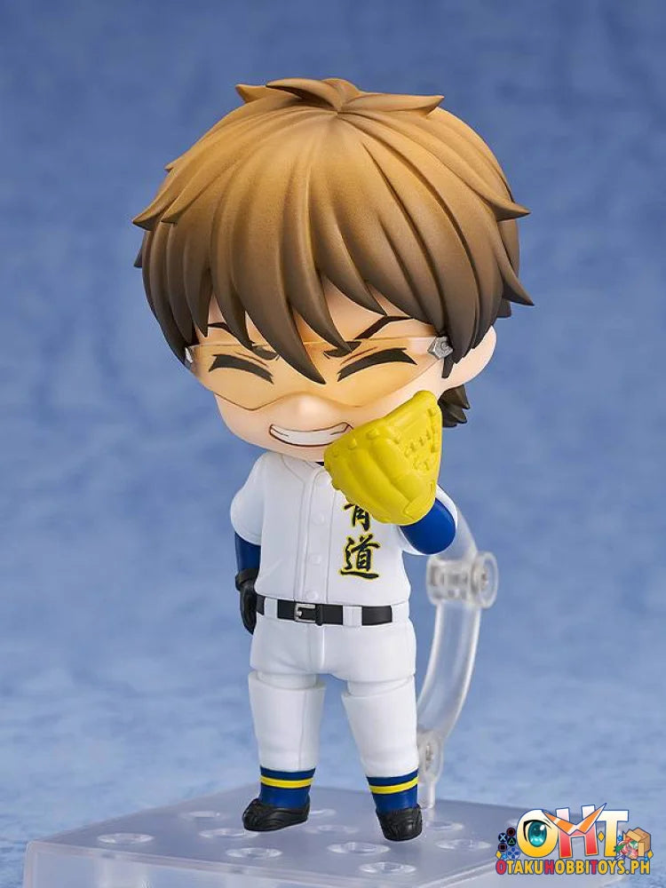 Good Smile Arts Shanghai Ace of Diamond Nendoroid Kazuya Miyuki (Rerelease) - Nendoroid