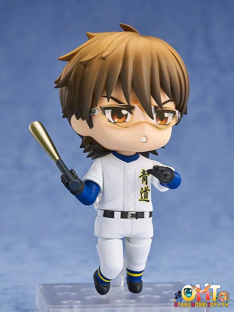 Good Smile Arts Shanghai Ace of Diamond Nendoroid Kazuya Miyuki (Rerelease) - Nendoroid