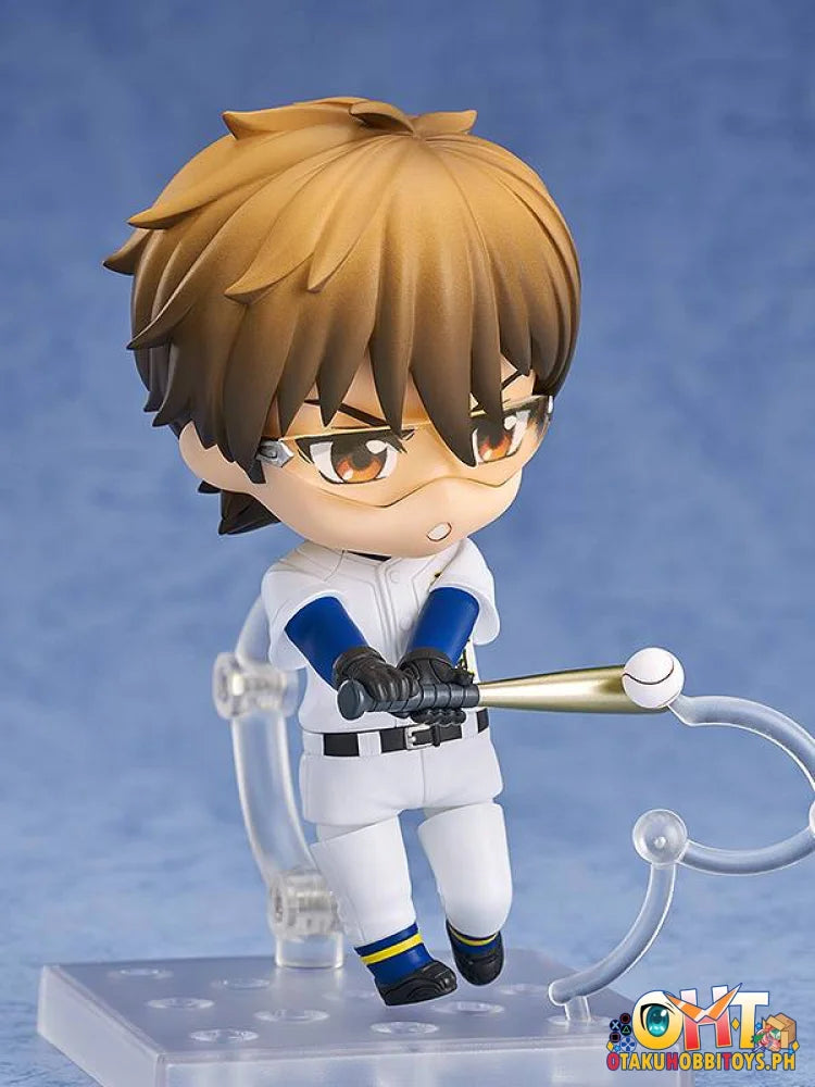 Good Smile Arts Shanghai Ace of Diamond Nendoroid Kazuya Miyuki (Rerelease) - Nendoroid