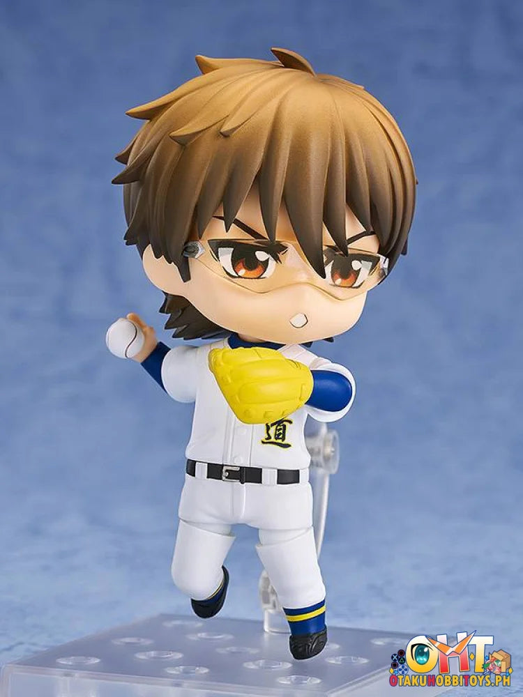 Good Smile Arts Shanghai Ace of Diamond Nendoroid Kazuya Miyuki (Rerelease) - Nendoroid