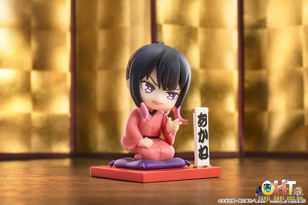 Good Smile Arts Shanghai Akane-Banashi Mini Memory Akane Osaki First Performance Ver.