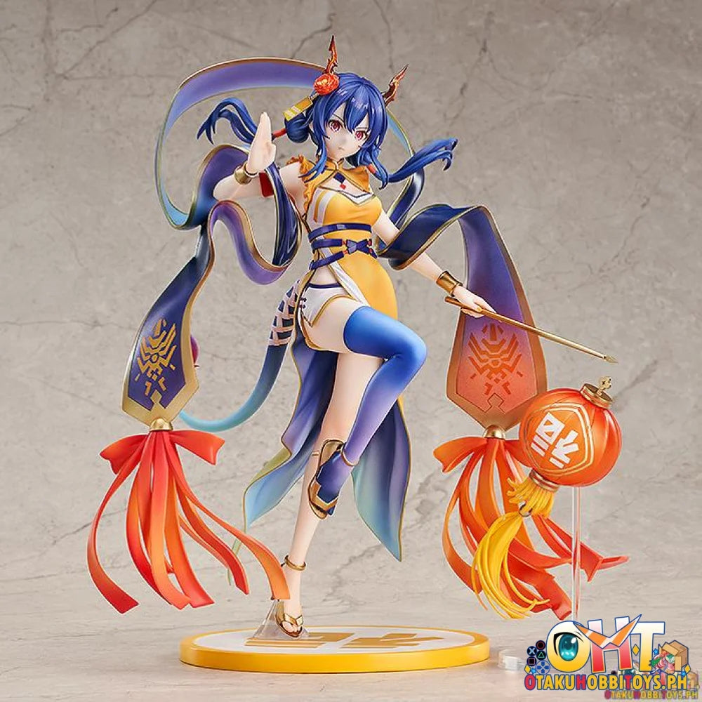 Good Smile Arts Shanghai Arknights 1/7 Ch’en: Spring Festival Ver. - On Hand Scale Figure
