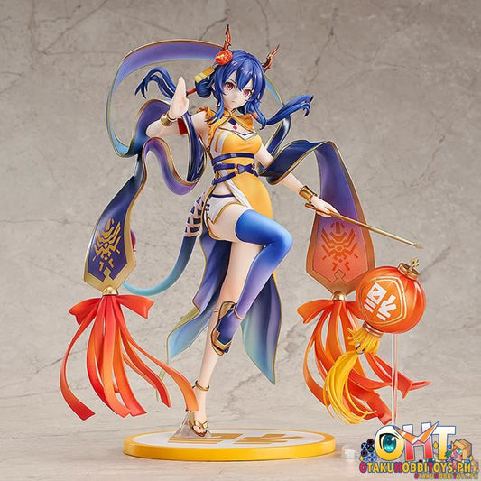 Good Smile Arts Shanghai Arknights 1/7 Ch’en: Spring Festival Ver. - On Hand Scale Figure