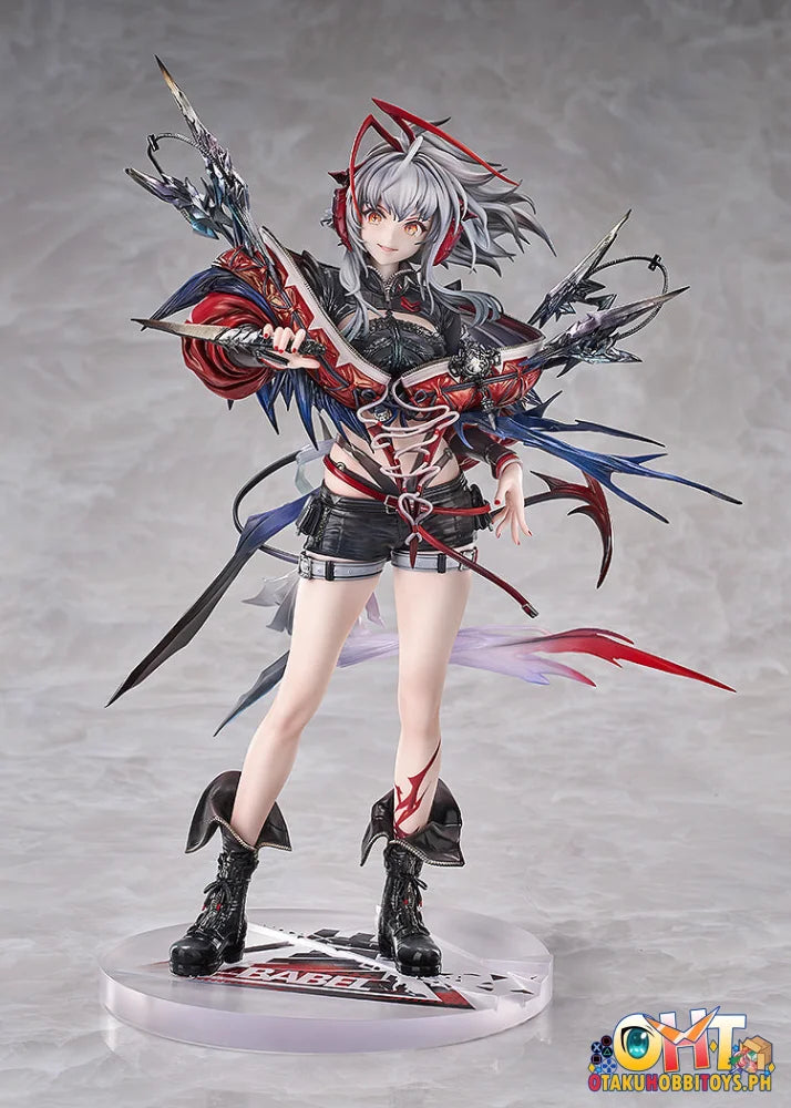 Good Smile Arts Shanghai Arknights 1/7 Wisadel - Scale Figure