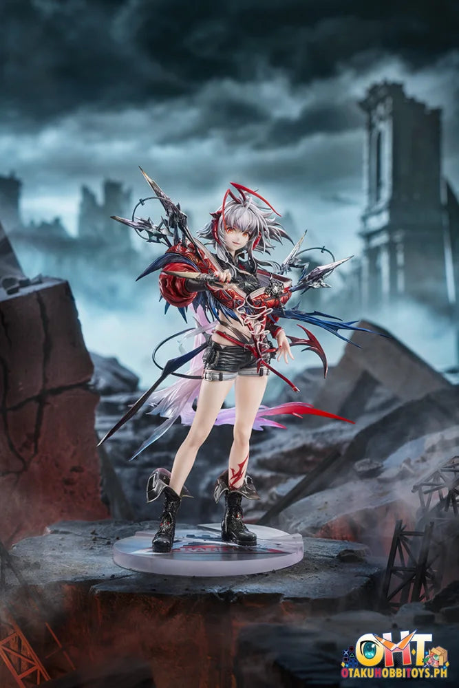 Good Smile Arts Shanghai Arknights 1/7 Wisadel - Scale Figure