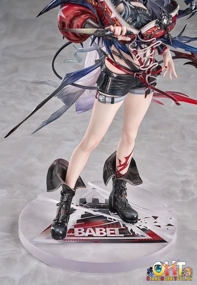 Good Smile Arts Shanghai Arknights 1/7 Wisadel - Scale Figure