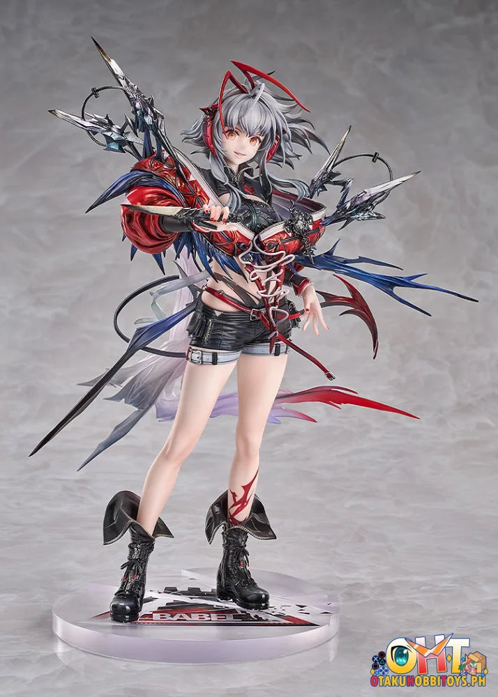 Good Smile Arts Shanghai Arknights 1/7 Wisadel - Scale Figure