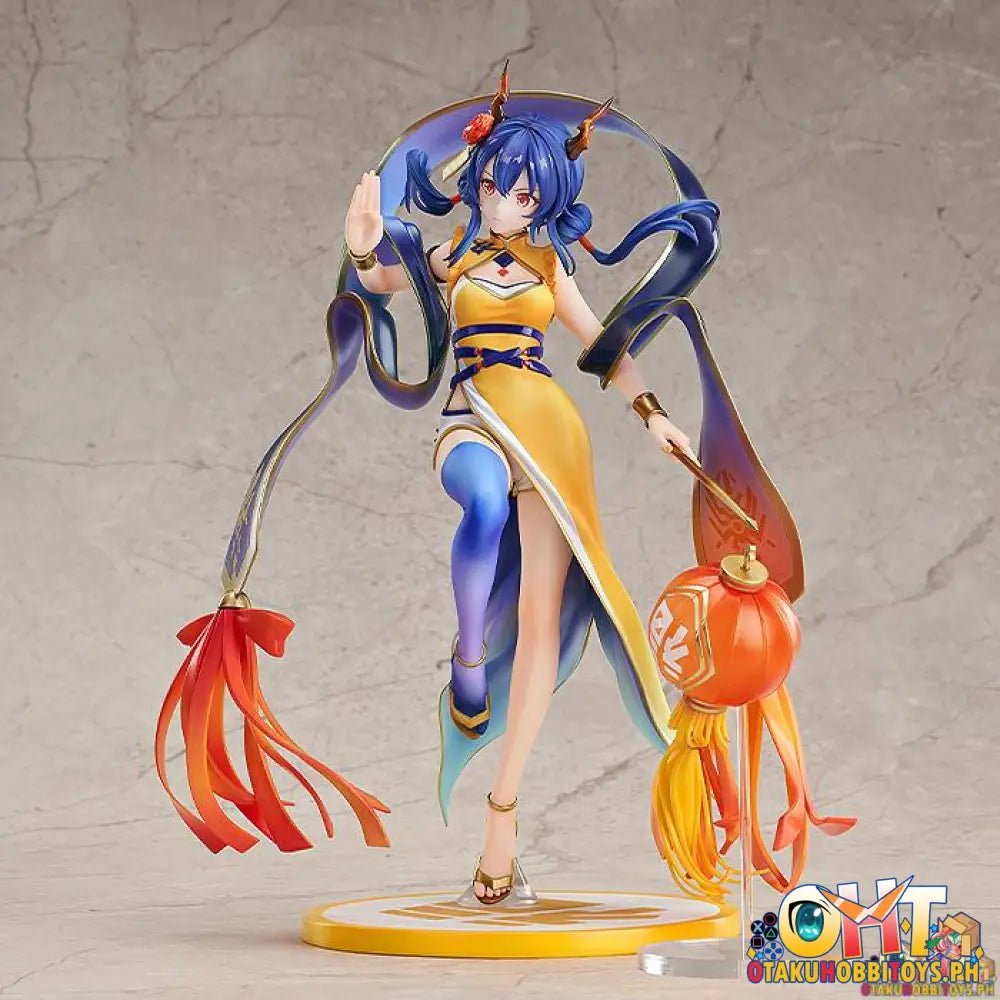 Good Smile Arts Shanghai Arknights 1/7 Ch’en: Spring Festival Ver. - On Hand Scale Figure