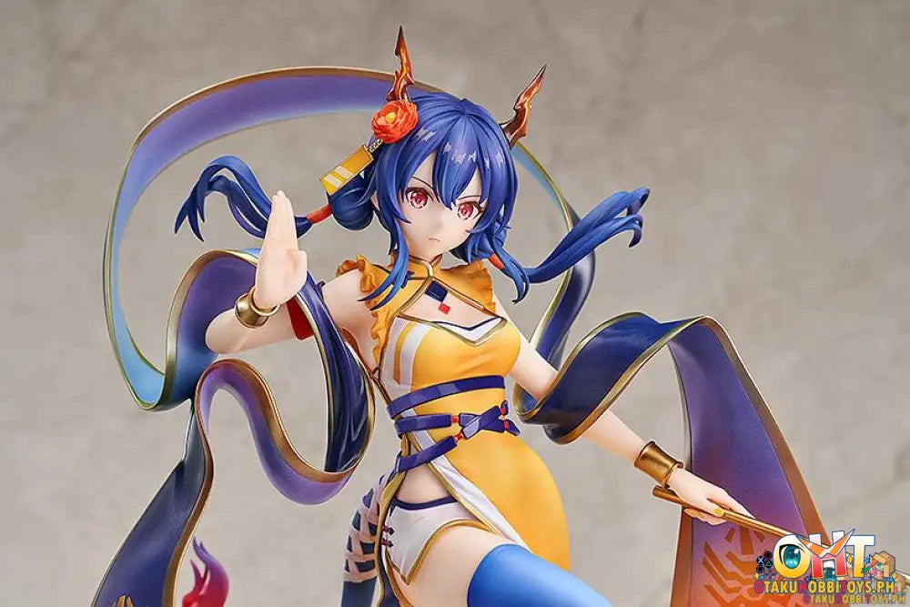 Good Smile Arts Shanghai Arknights 1/7 Ch’en: Spring Festival Ver. - On Hand Scale Figure