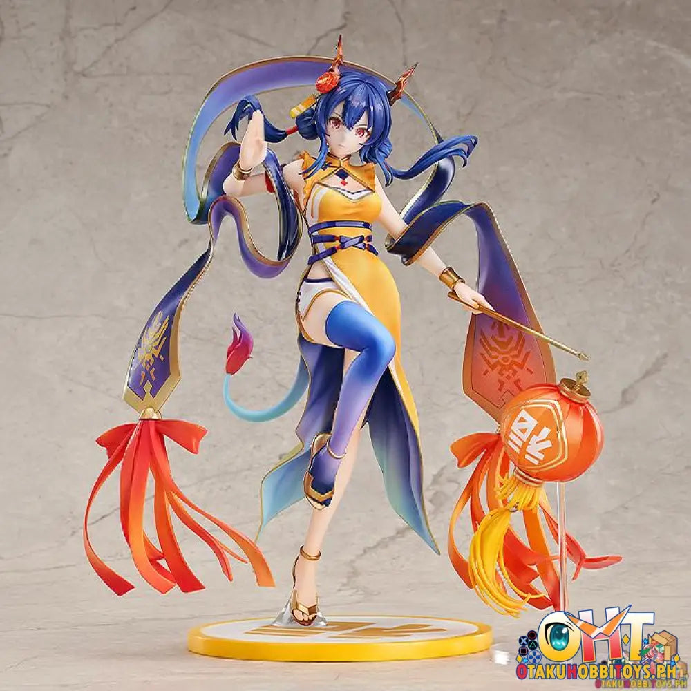 Good Smile Arts Shanghai Arknights 1/7 Ch’en: Spring Festival Ver. - On Hand Scale Figure