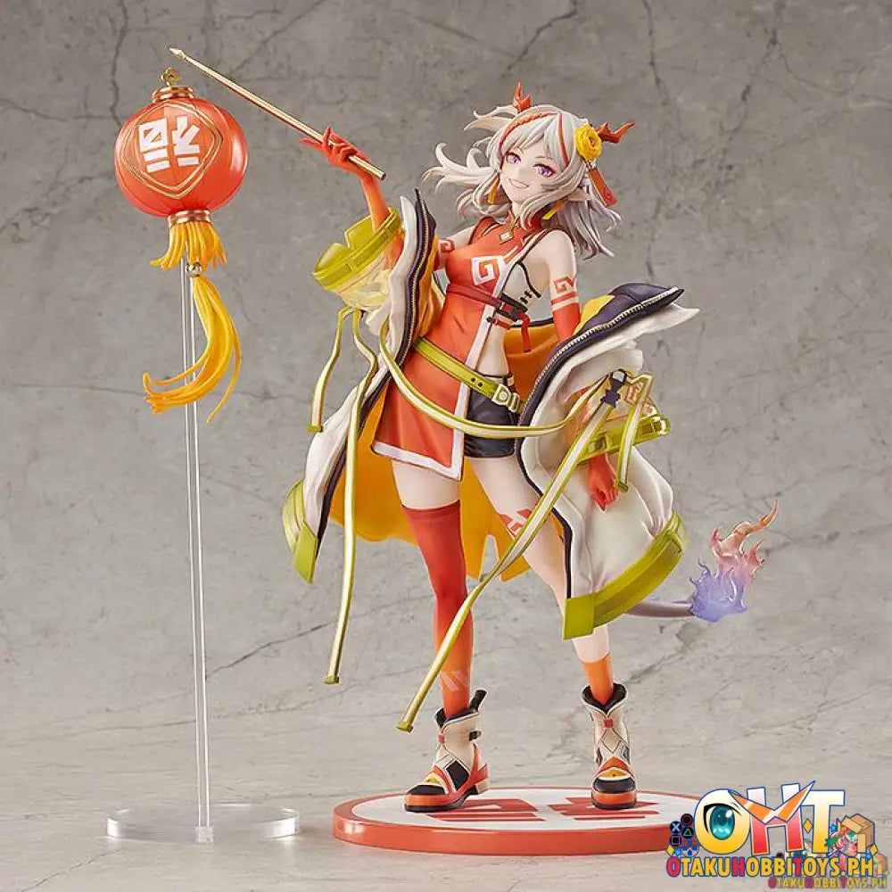 Good Smile Arts Shanghai Arknights 1/7 Nian: Spring Festival Ver. - On Hand Scale Figure