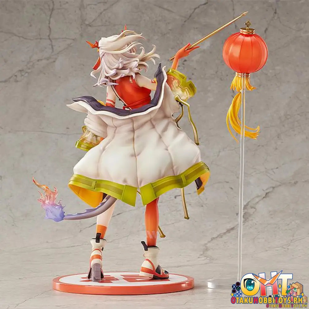 Good Smile Arts Shanghai Arknights 1/7 Nian: Spring Festival Ver. - On Hand Scale Figure