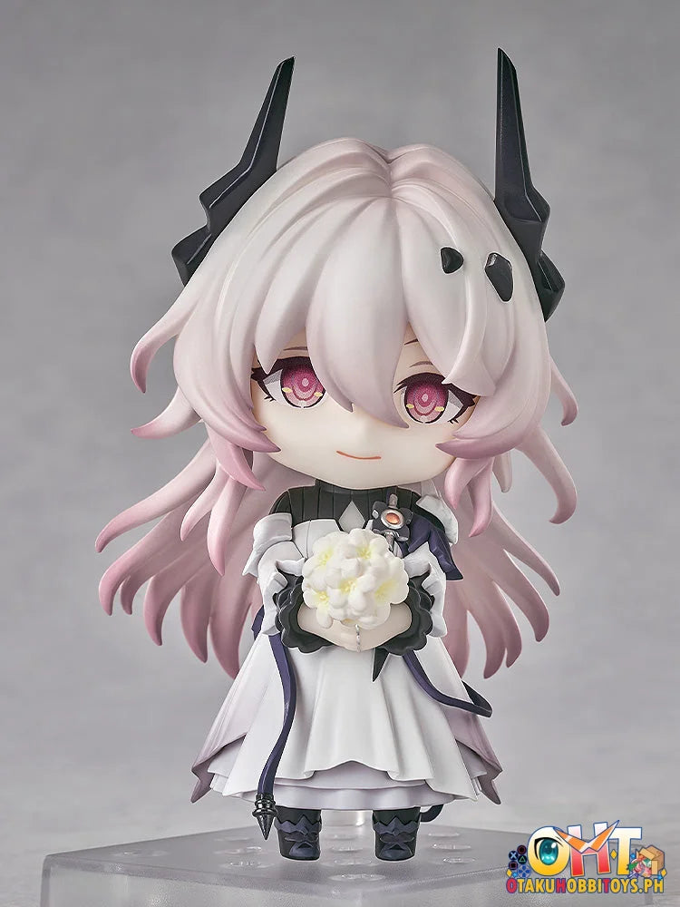 Good Smile Arts Shanghai Arknights Nendoroid Civilight Eterna Nendoroid