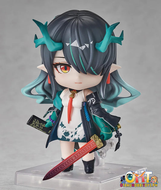 Good Smile Arts Shanghai Arknights Nendoroid Dusk Nendoroid