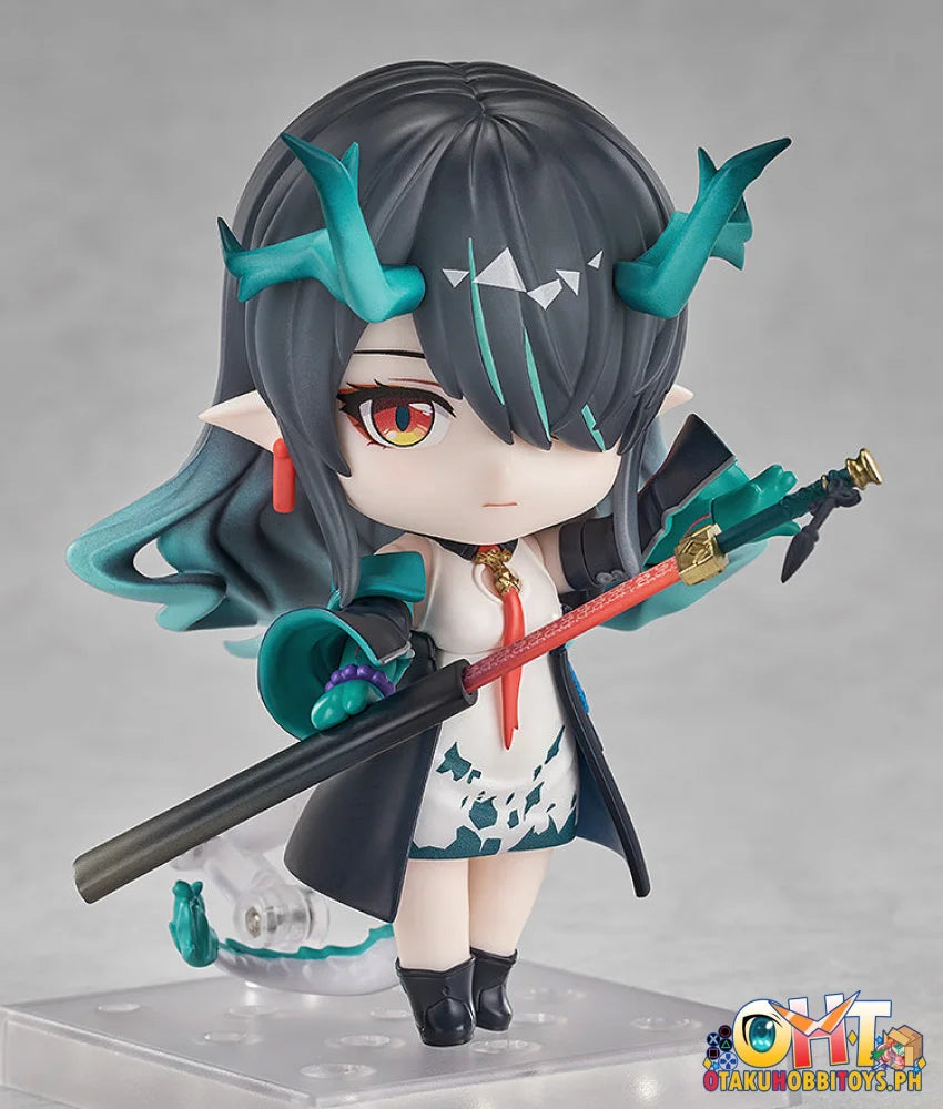 Good Smile Arts Shanghai Arknights Nendoroid Dusk Nendoroid