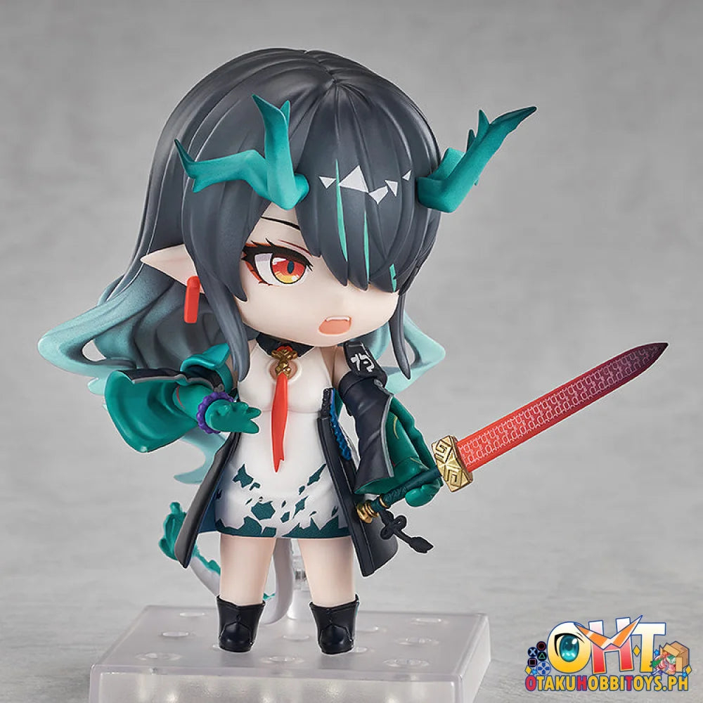 Good Smile Arts Shanghai Arknights Nendoroid Dusk Nendoroid