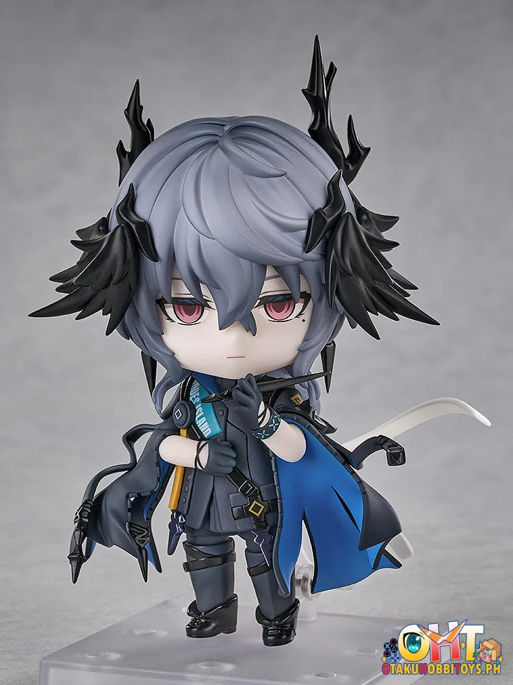 Good Smile Arts Shanghai Arknights Nendoroid Logos - Nendoroid