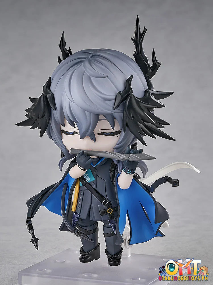 Good Smile Arts Shanghai Arknights Nendoroid Logos - Nendoroid