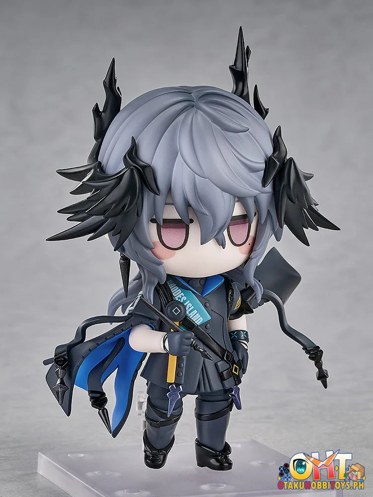 Good Smile Arts Shanghai Arknights Nendoroid Logos - Nendoroid