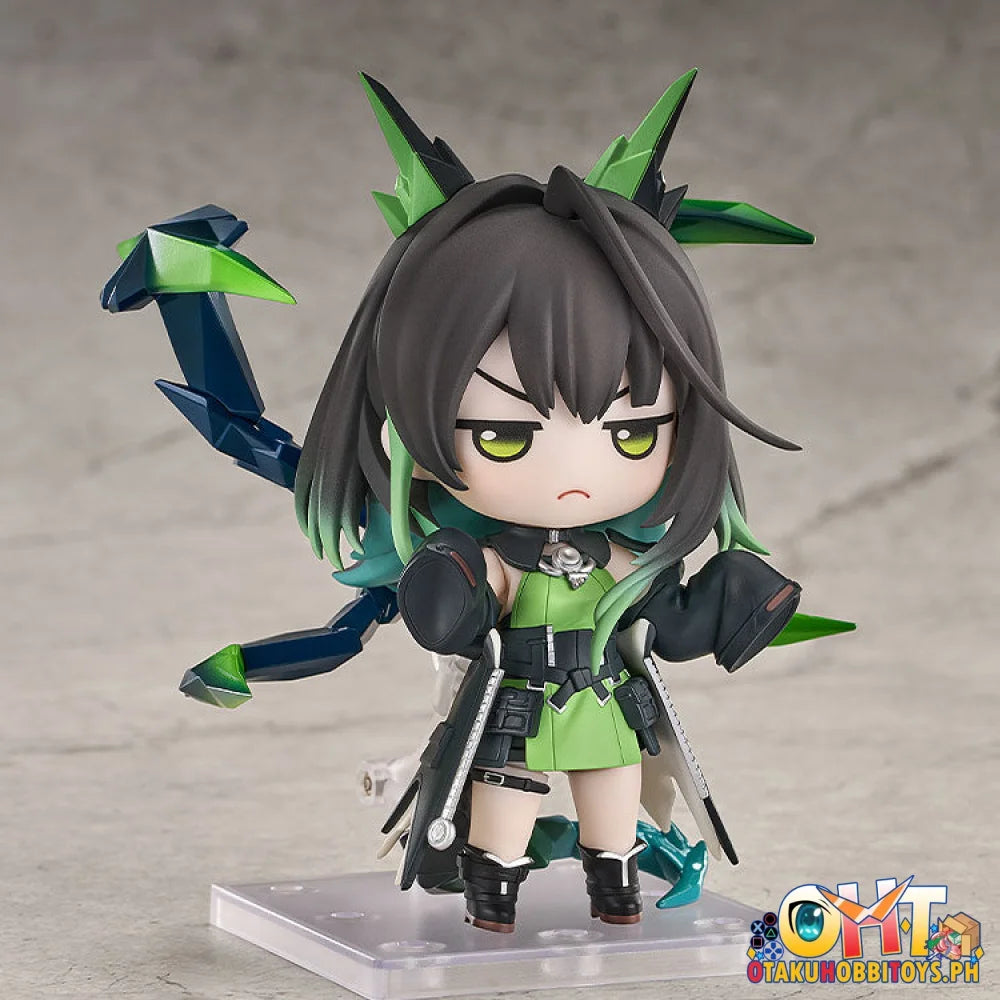 Good Smile Arts Shanghai Arknights Nendoroid Mon3tr - Nendoroid