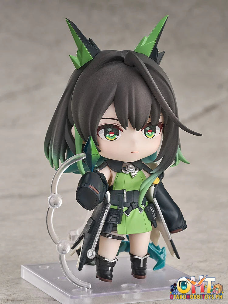 Good Smile Arts Shanghai Arknights Nendoroid Mon3tr - Nendoroid