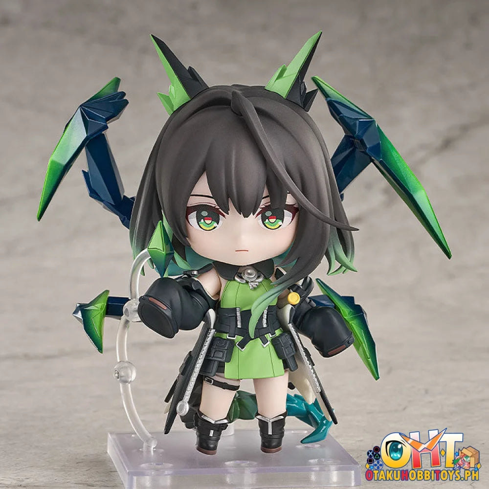 Good Smile Arts Shanghai Arknights Nendoroid Mon3tr - Nendoroid