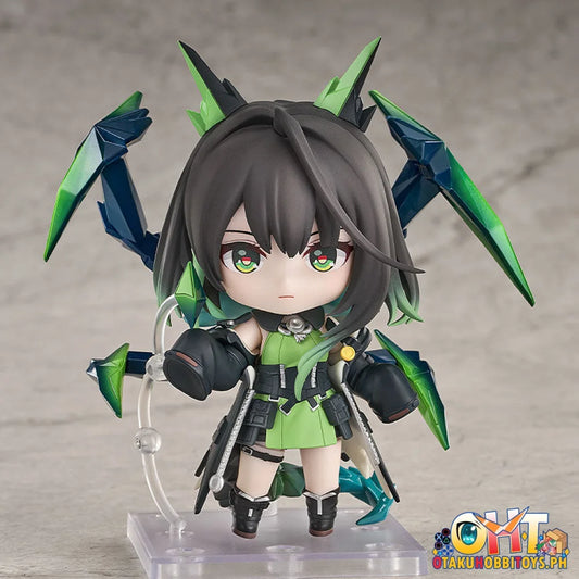Good Smile Arts Shanghai Arknights Nendoroid Mon3tr - Nendoroid