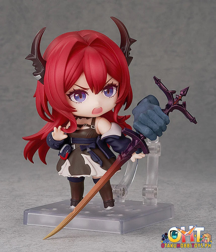 Good Smile Arts Shanghai Arknights Nendoroid Surtr (Rerelease) - Nendoroid