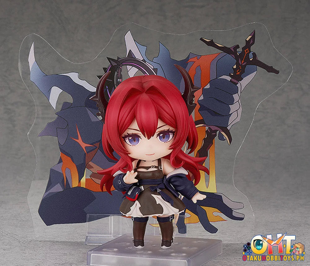 Good Smile Arts Shanghai Arknights Nendoroid Surtr (Rerelease) - Nendoroid