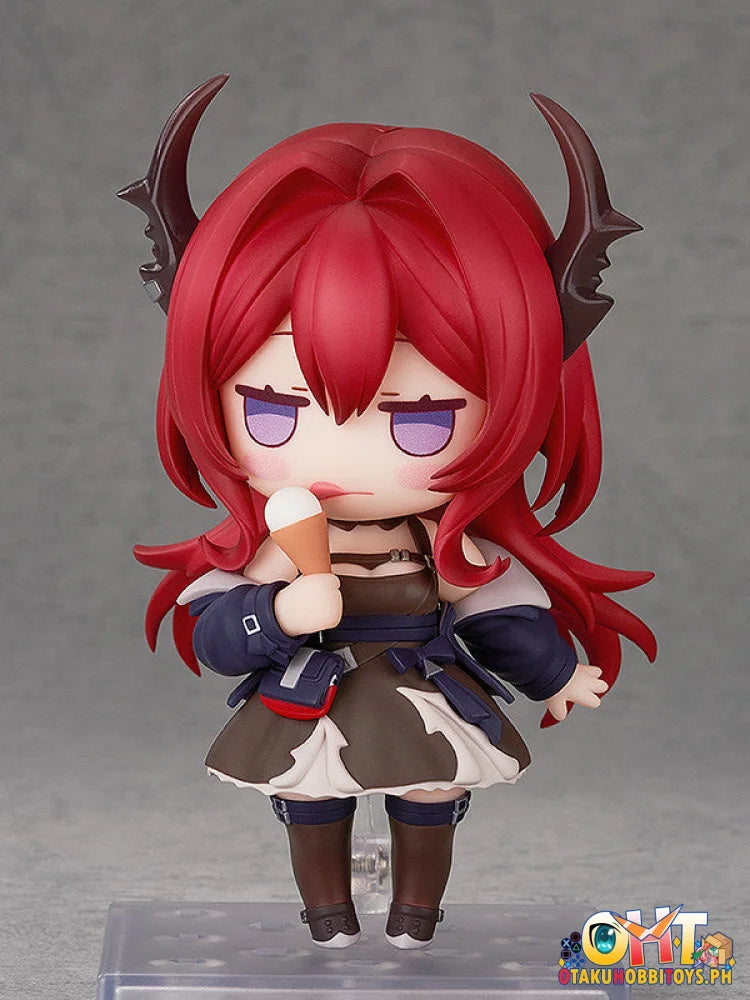 Good Smile Arts Shanghai Arknights Nendoroid Surtr (Rerelease) - Nendoroid