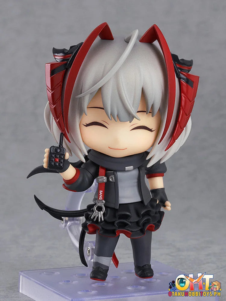 Good Smile Arts Shanghai Arknights Nendoroid W (Rerelease) - Nendoroid
