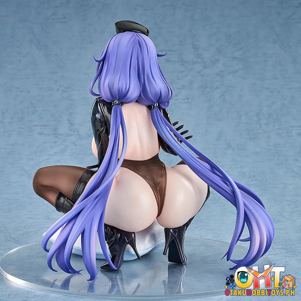 Good Smile Arts Shanghai Azur Lane 1/7 Mogador Olfactory Nursery Call Ver. - Scale Figure