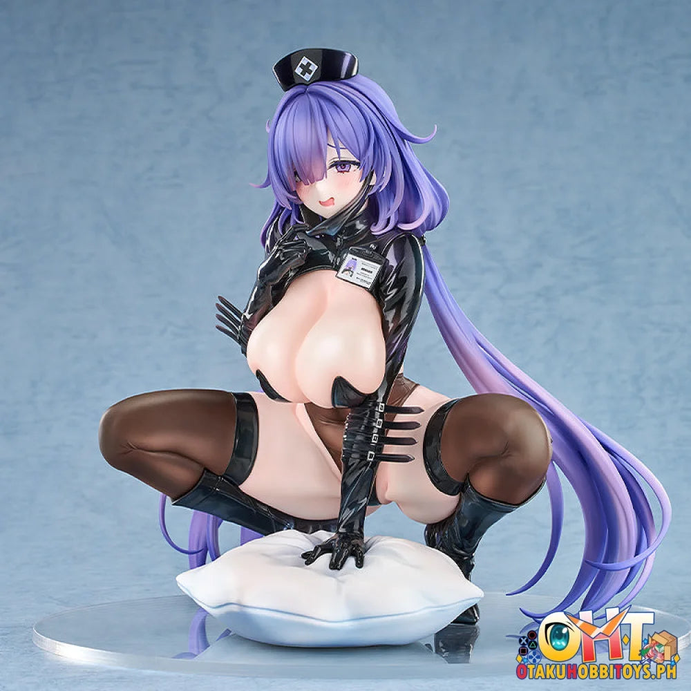Good Smile Arts Shanghai Azur Lane 1/7 Mogador Olfactory Nursery Call Ver. - Scale Figure