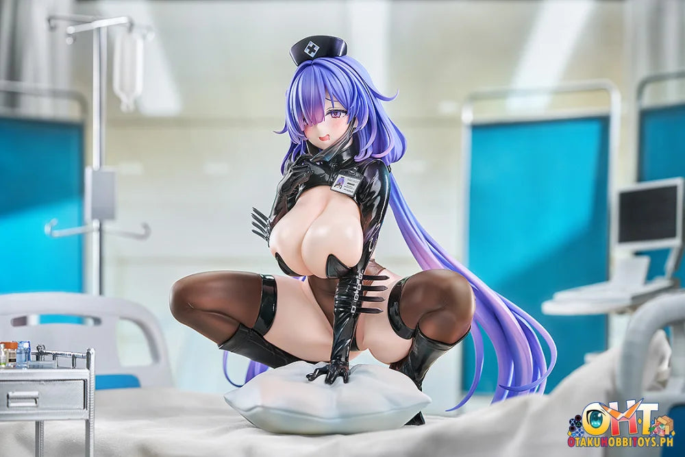 Good Smile Arts Shanghai Azur Lane 1/7 Mogador Olfactory Nursery Call Ver. - Scale Figure
