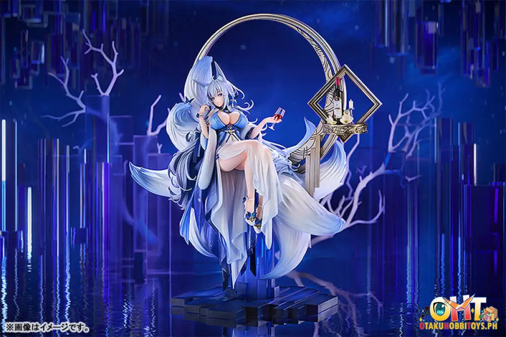 Good Smile Arts Shanghai Azur Lane 1/7 Shinano: Dreams Of The Hazy Moon Scale Figure