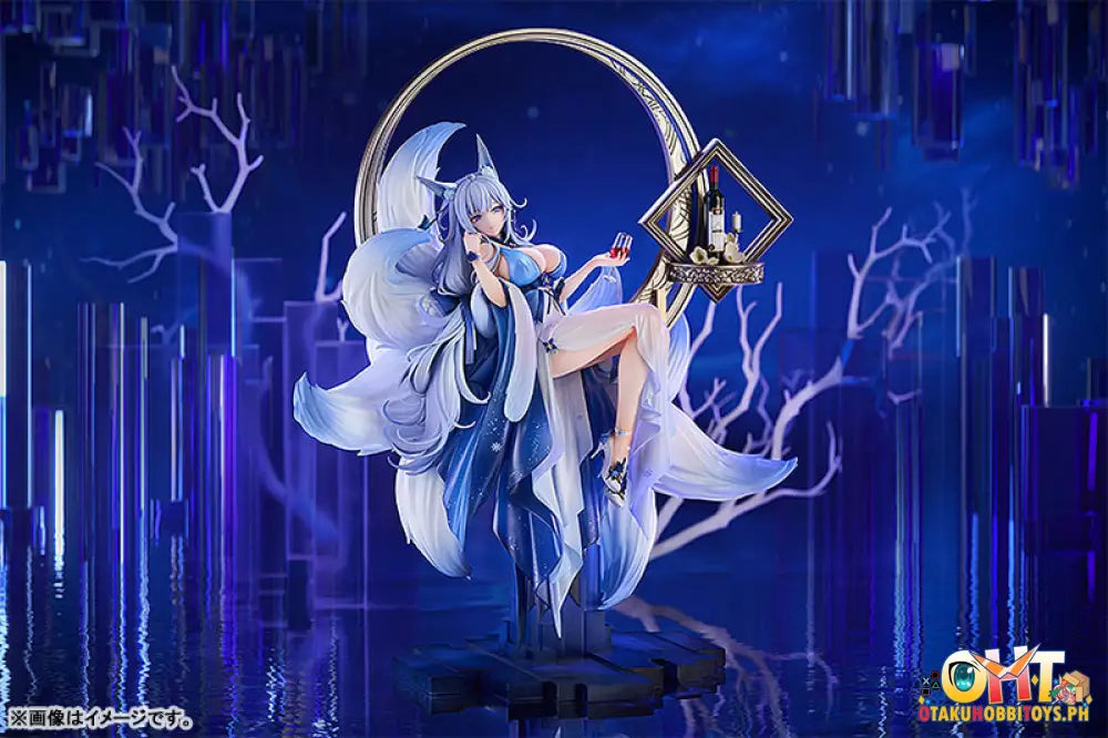 Good Smile Arts Shanghai Azur Lane 1/7 Shinano: Dreams Of The Hazy Moon Scale Figure