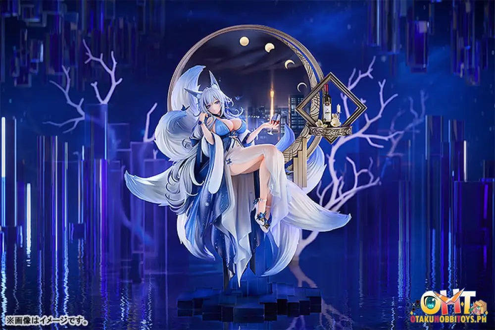 Good Smile Arts Shanghai Azur Lane 1/7 Shinano: Dreams Of The Hazy Moon Scale Figure