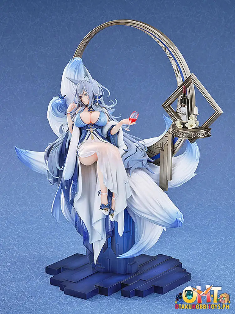Good Smile Arts Shanghai Azur Lane 1/7 Shinano: Dreams Of The Hazy Moon Scale Figure