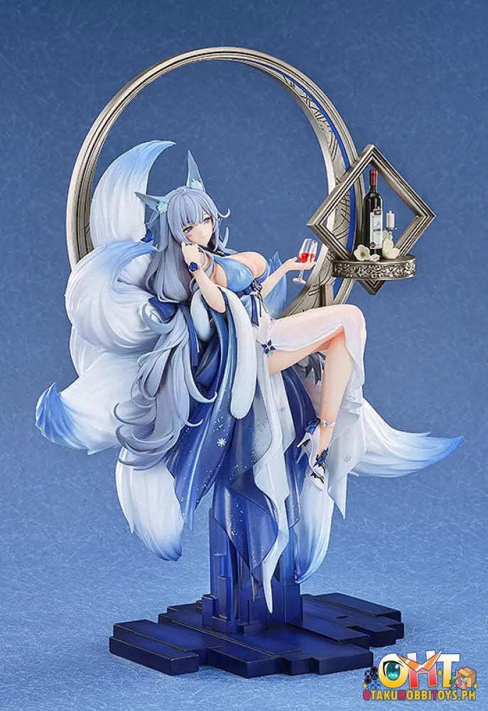 Good Smile Arts Shanghai Azur Lane 1/7 Shinano: Dreams Of The Hazy Moon Scale Figure