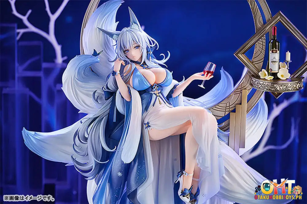 Good Smile Arts Shanghai Azur Lane 1/7 Shinano: Dreams Of The Hazy Moon Scale Figure