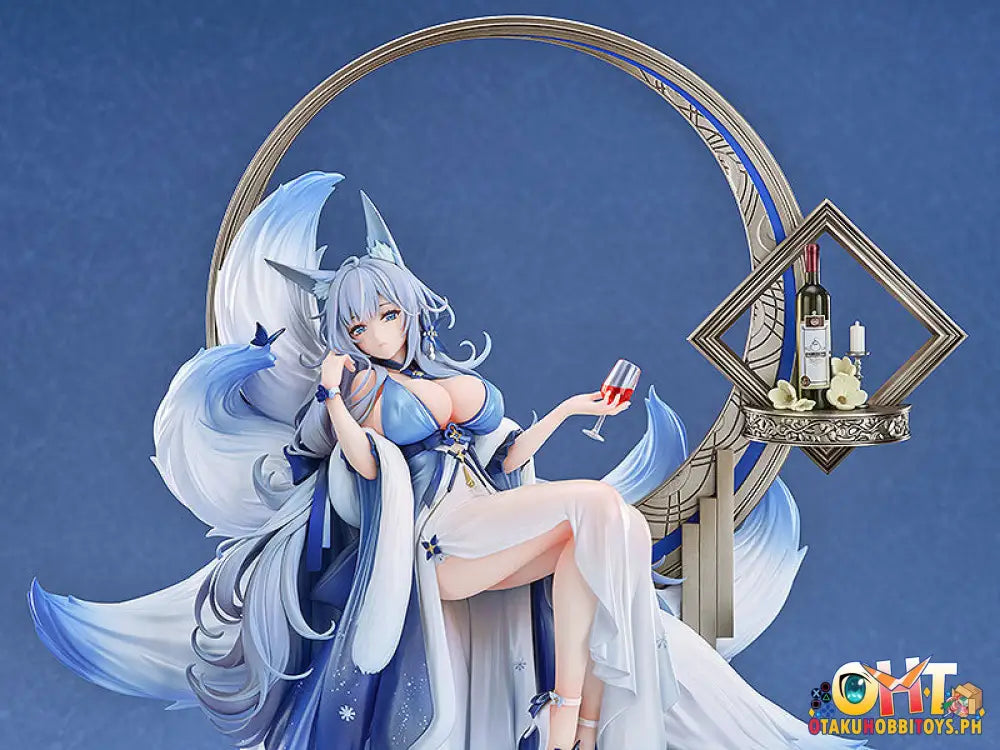 Good Smile Arts Shanghai Azur Lane 1/7 Shinano: Dreams Of The Hazy Moon Scale Figure