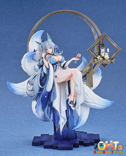 Good Smile Arts Shanghai Azur Lane 1/7 Shinano: Dreams Of The Hazy Moon Scale Figure