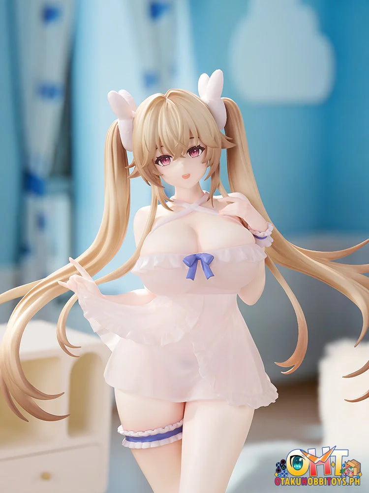 Good Smile Arts Shanghai Azur Lane 1/8 LessMore Anchorage Private Quarters Ver. - Scale Figure
